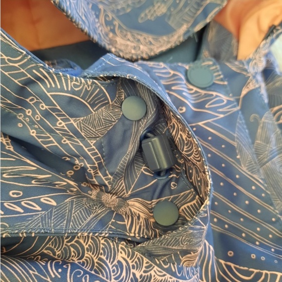 ROXY Dryflight ski/•winter jacket Size large. - Picture 11 of 15